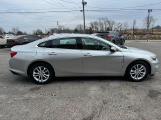 Chevrolet Malibu - Thumbnail 12