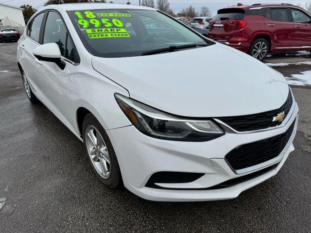 Chevrolet Malibu - View 1