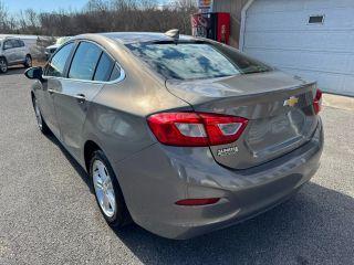 Chevrolet Cruze - Thumbnail 10