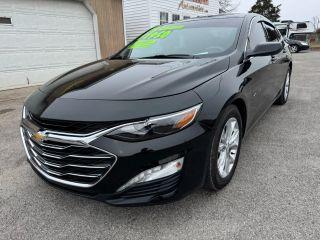 Chevrolet Malibu - Thumbnail 8