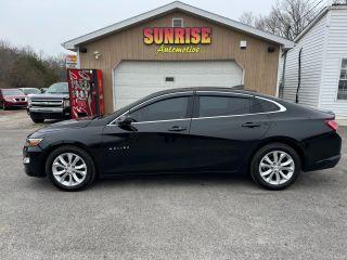 Chevrolet Malibu - Thumbnail 9