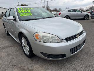 Chevrolet Impala - Thumbnail 7