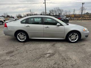 Chevrolet Impala - Thumbnail 12