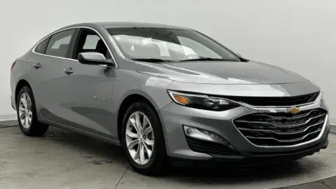 Chevrolet Malibu Lt - Thumbnail 4