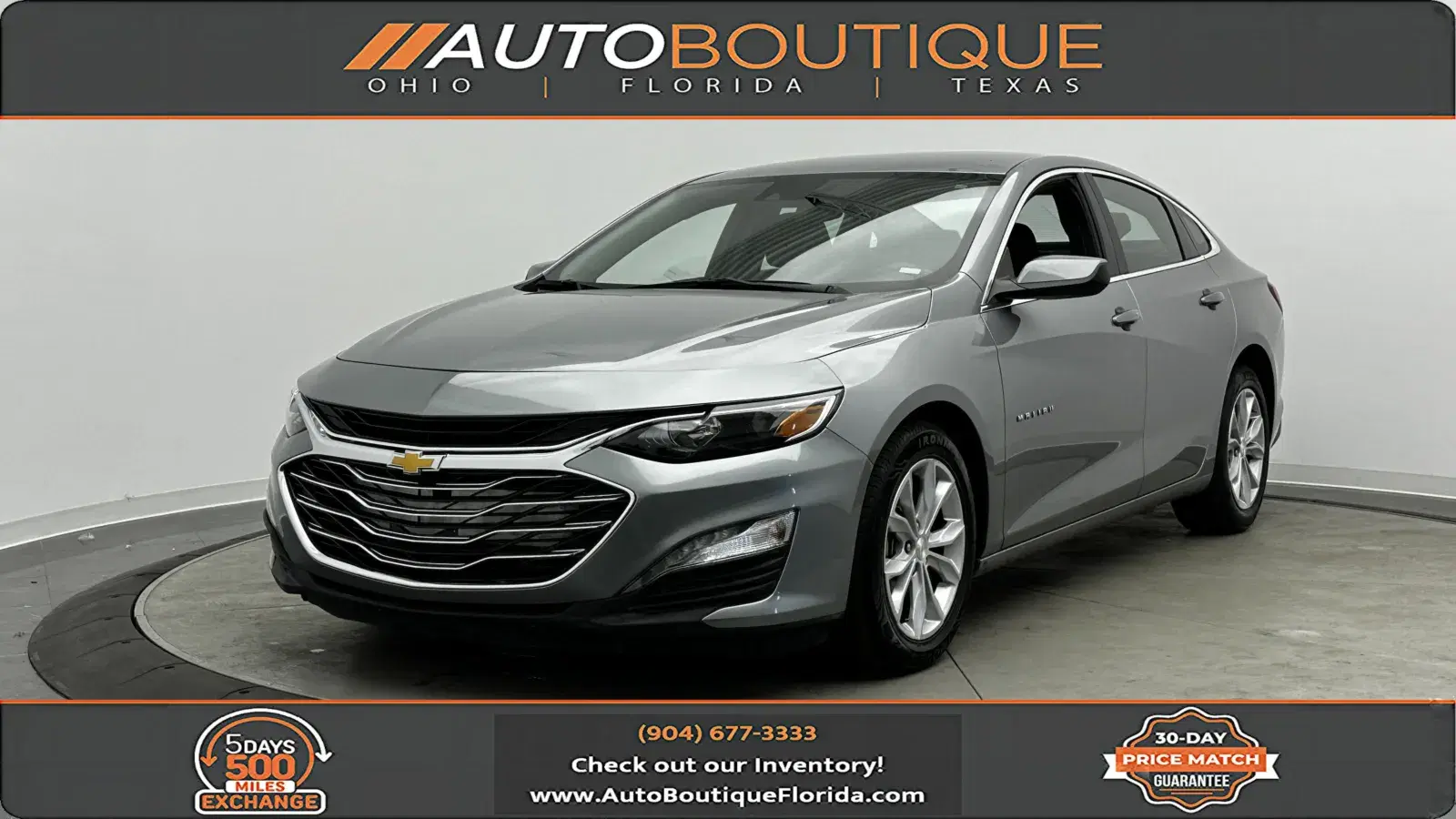 Chevrolet Malibu Lt - Thumbnail 2