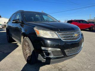 Chevrolet Traverse - Thumbnail 7