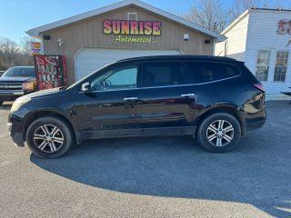 Chevrolet Traverse - Thumbnail 9