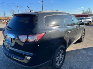 Chevrolet Traverse - Thumbnail 11