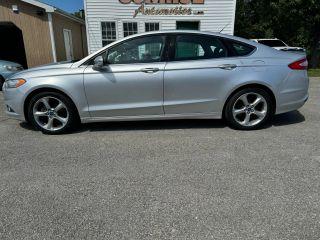 Ford Fusion - Thumbnail 8