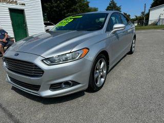Ford Fusion - Thumbnail 7