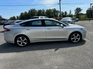 Ford Fusion - Thumbnail 11