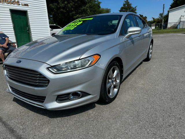 Ford Fusion - View 1