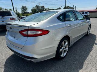 Ford Fusion - Thumbnail 10