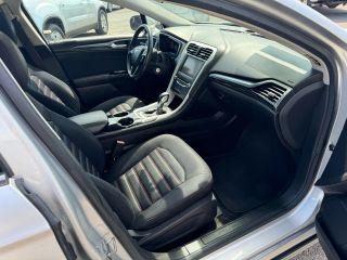 Ford Fusion - Thumbnail 4