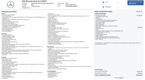 Mercedes-Benz Gla 250 - Thumbnail 6