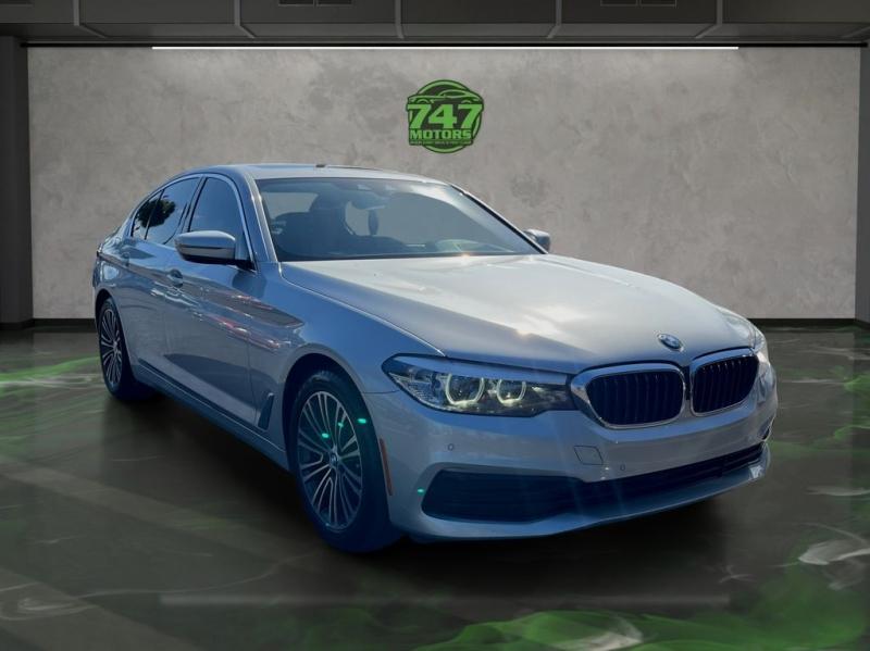 Bmw 5 Series 530I - Thumbnail 8