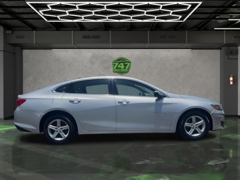 Chevrolet Malibu Ls - Thumbnail 7