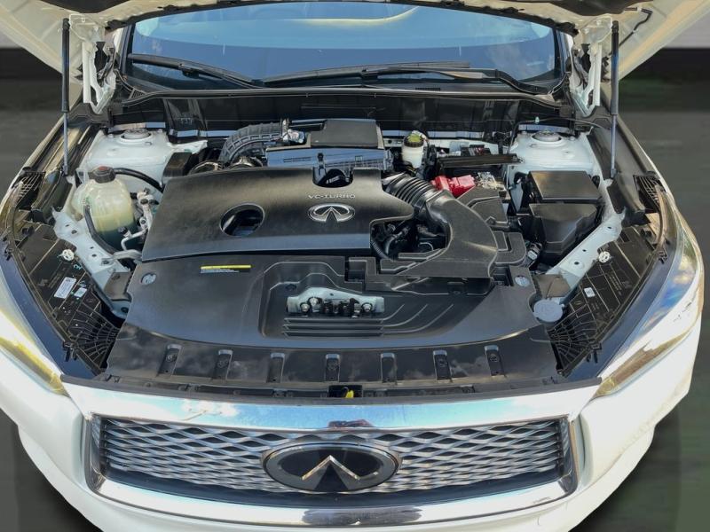 Infiniti Qx50 Luxe - View 1