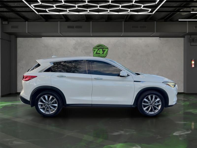Infiniti Qx50 Luxe - Thumbnail 7