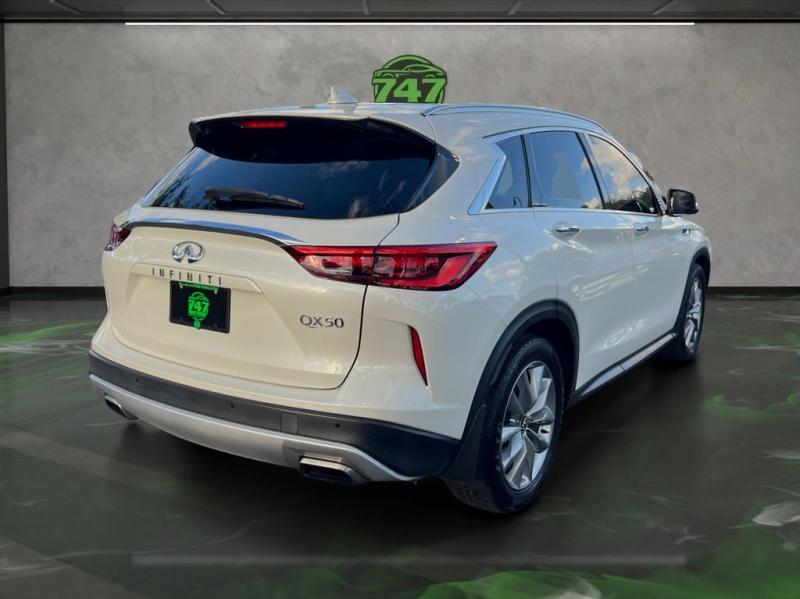 Infiniti Qx50 Luxe - Thumbnail 6
