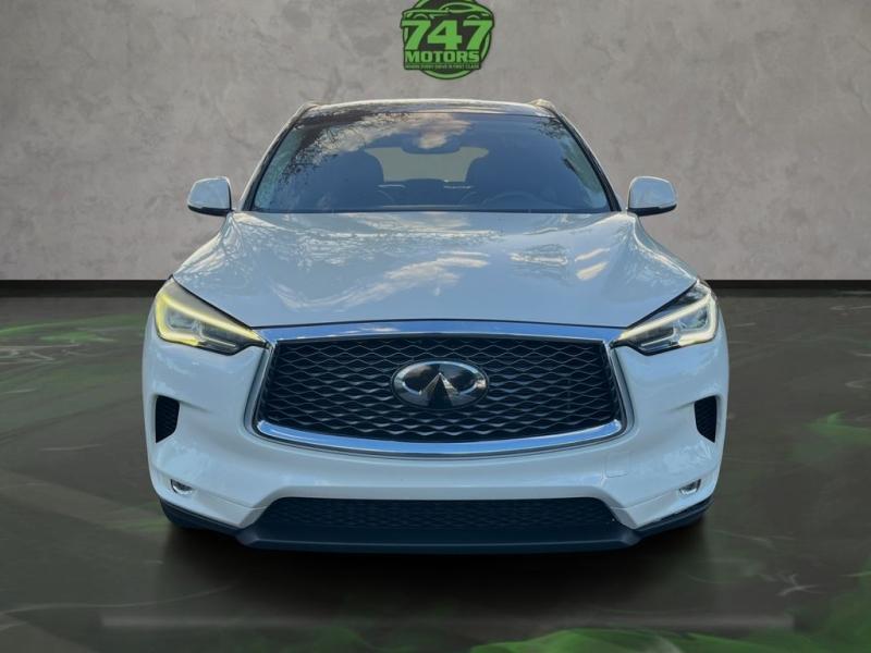 Infiniti Qx50 Luxe - Thumbnail 9
