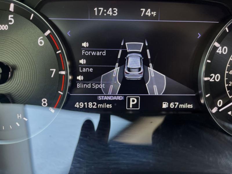 Infiniti Qx50 Luxe - Thumbnail 20