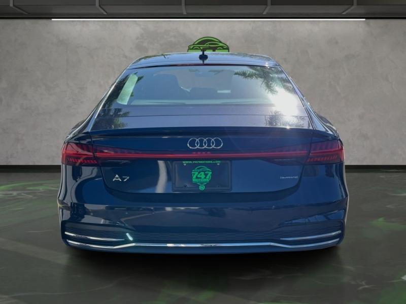 Audi A7 - Thumbnail 5