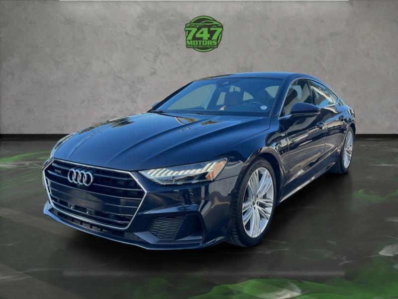 Audi A7 - Thumbnail 2