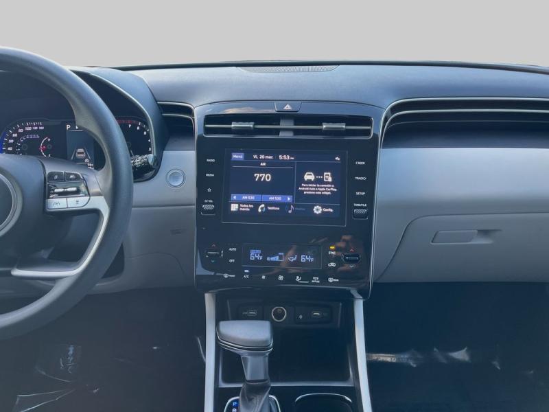 Hyundai Tucson Sel - Thumbnail 16