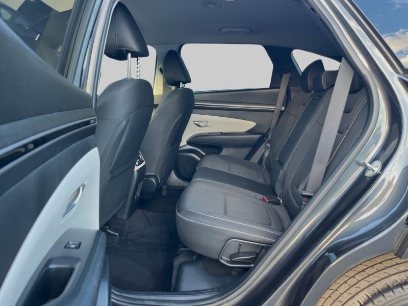 Hyundai Tucson Sel - Thumbnail 12