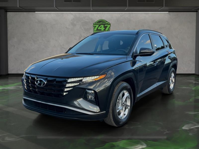 Hyundai Tucson Sel - Thumbnail 2