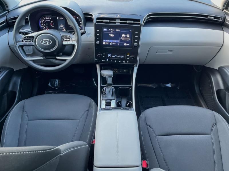 Hyundai Tucson Sel - Thumbnail 17