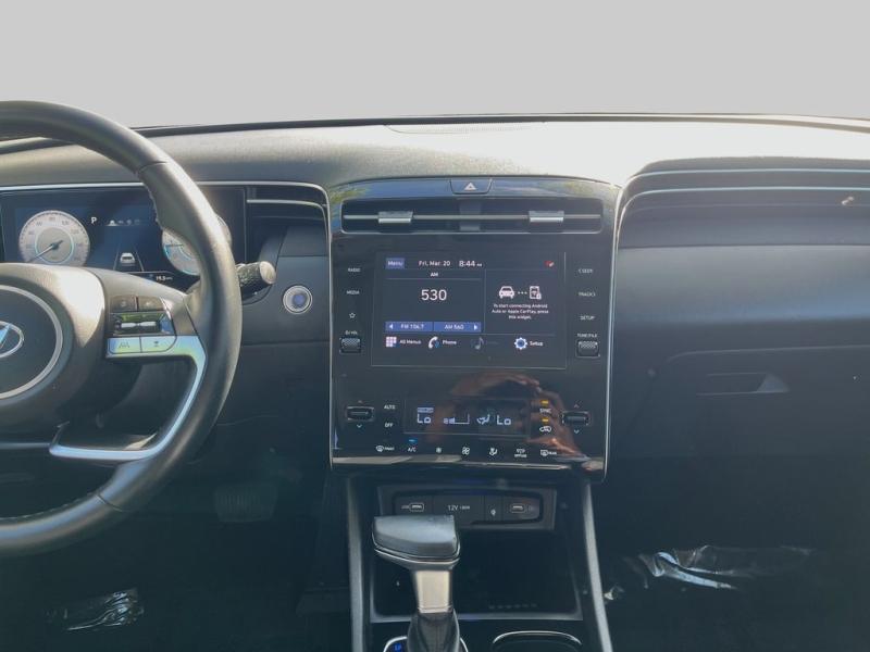 Hyundai Tucson Sel - Thumbnail 16