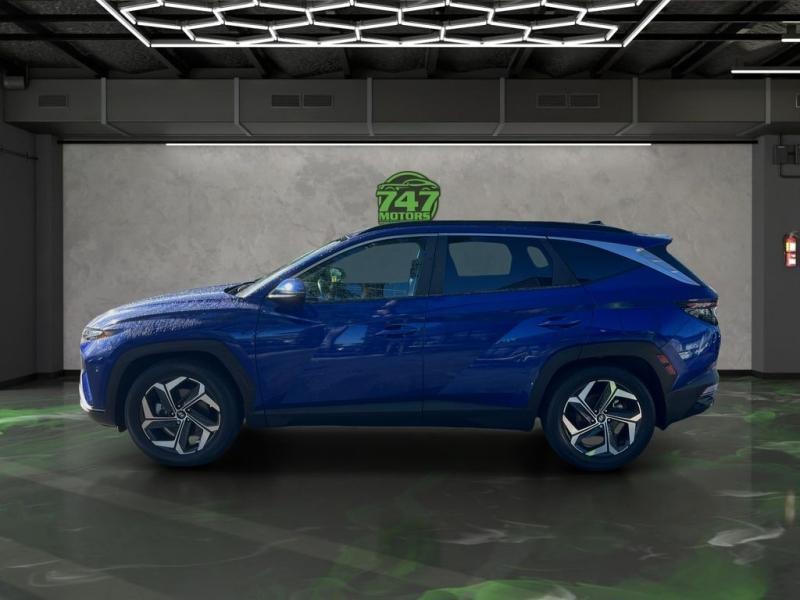Hyundai Tucson Sel - Thumbnail 3