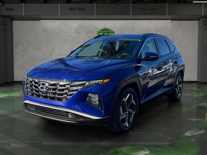 Hyundai Tucson Sel - Thumbnail 2