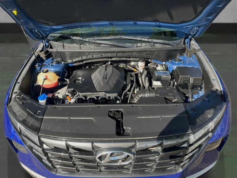 Hyundai Tucson Sel - View 1