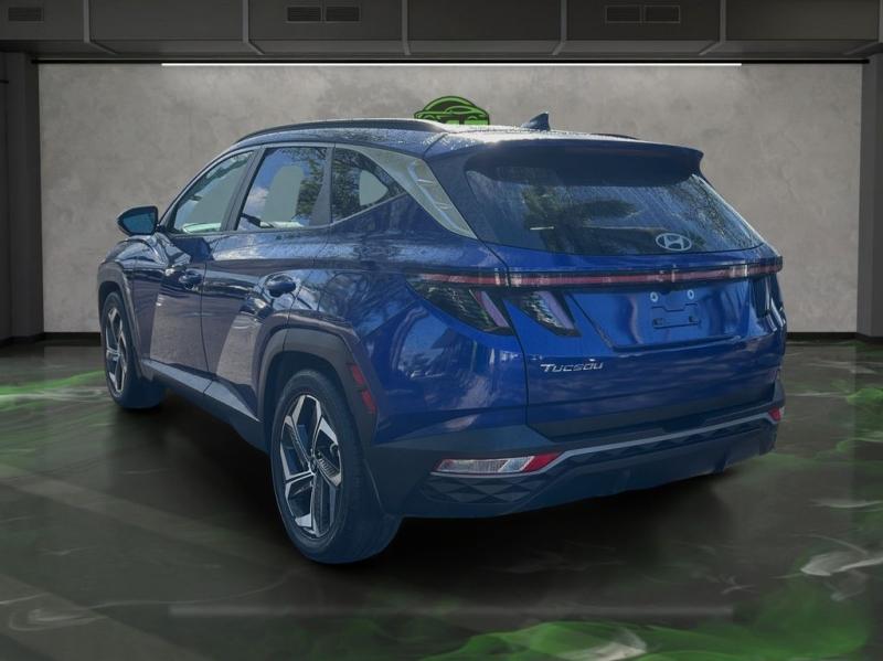 Hyundai Tucson Sel - Thumbnail 4