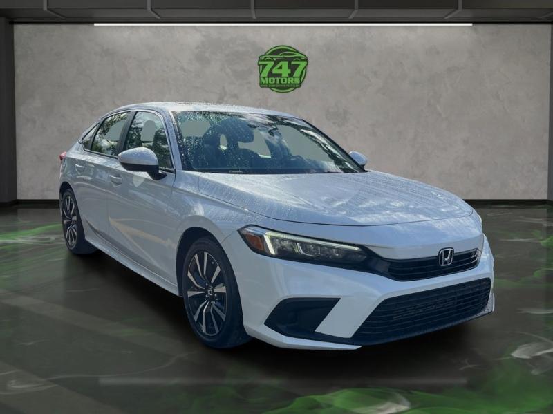 Honda Civic Ex - Thumbnail 8