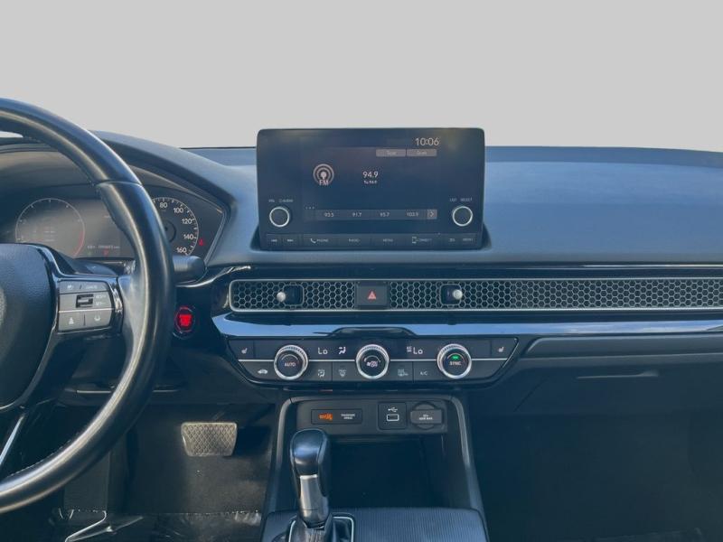 Honda Civic Ex - Thumbnail 16