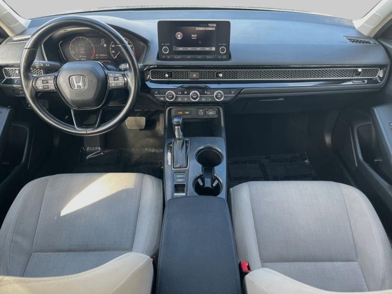 Honda Civic Ex - Thumbnail 17