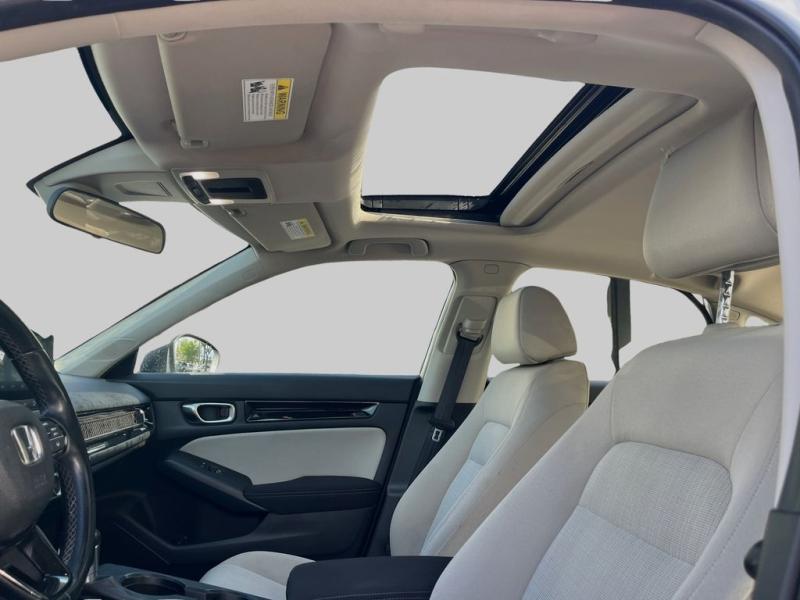 Honda Civic Ex - Thumbnail 19