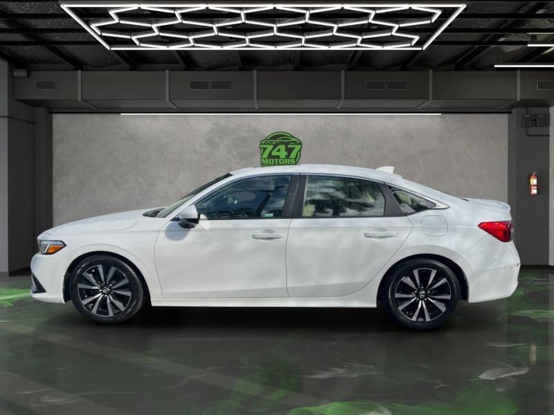 Honda Civic Ex - Thumbnail 3