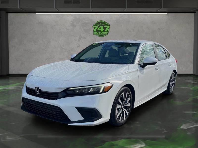 Honda Civic Ex - Thumbnail 2