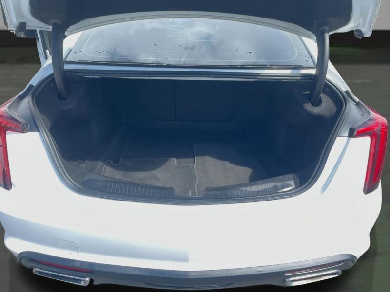 Cadillac Ct5 Luxury - Thumbnail 20