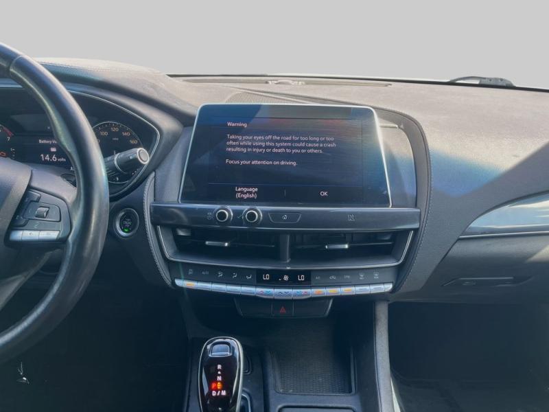 Cadillac Ct5 Luxury - Thumbnail 16