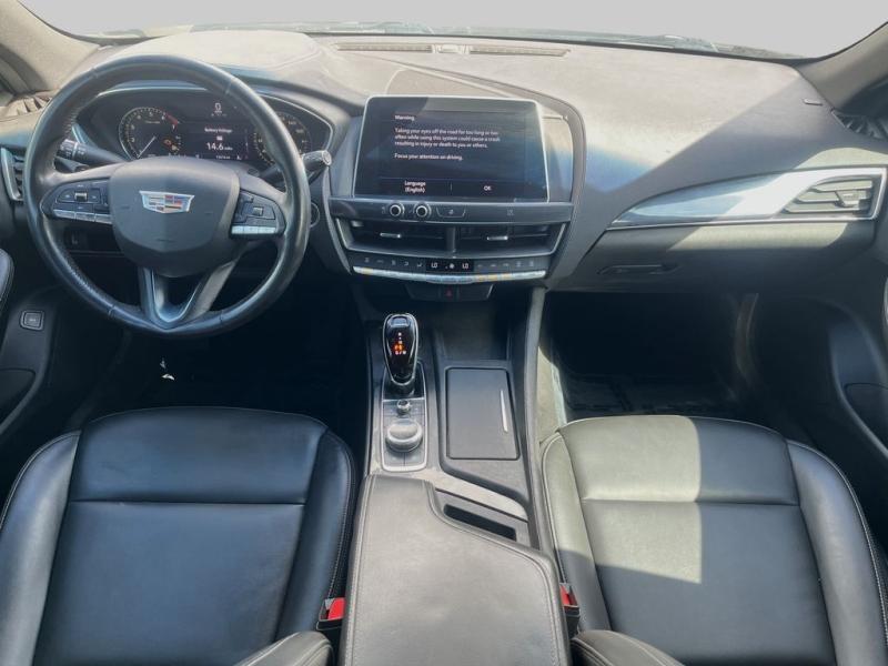 Cadillac Ct5 Luxury - Thumbnail 17