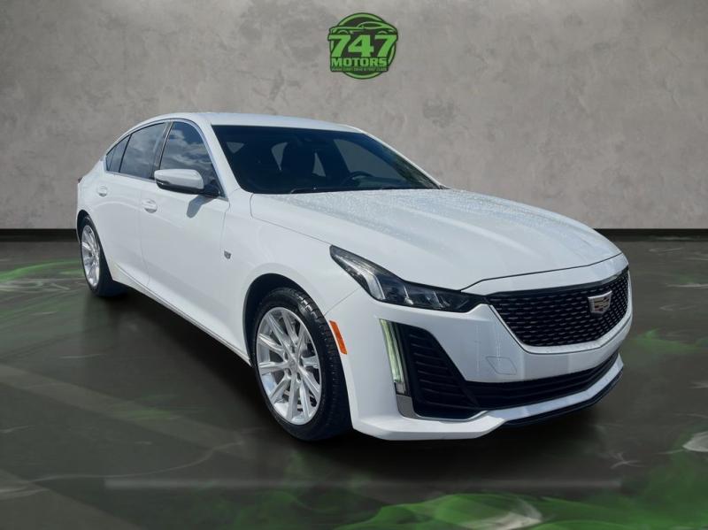 Cadillac Ct5 Luxury - Thumbnail 8