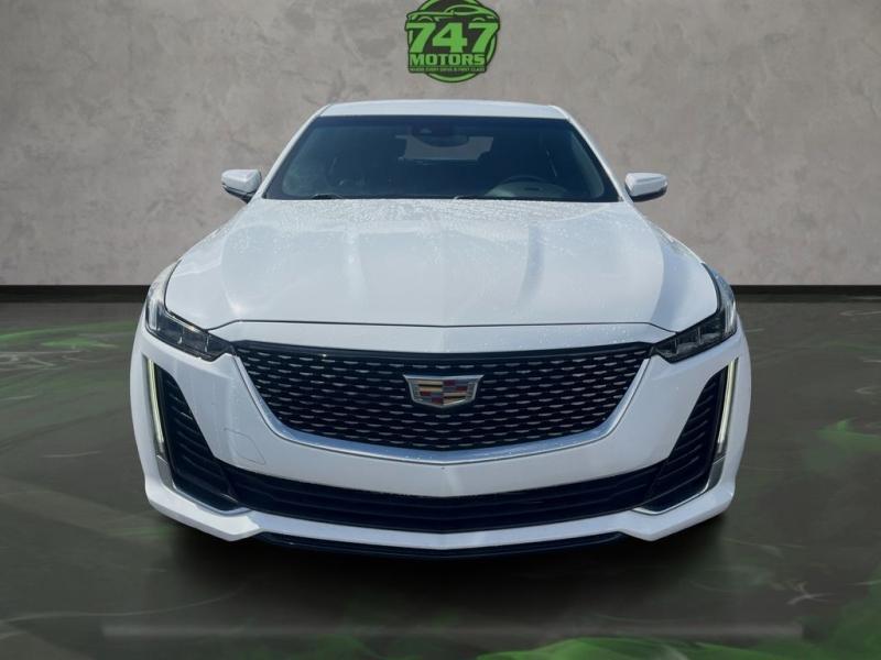 Cadillac Ct5 Luxury - Thumbnail 9