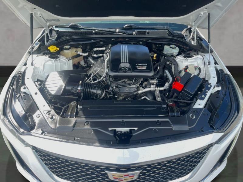 Cadillac Ct5 Luxury - View 1