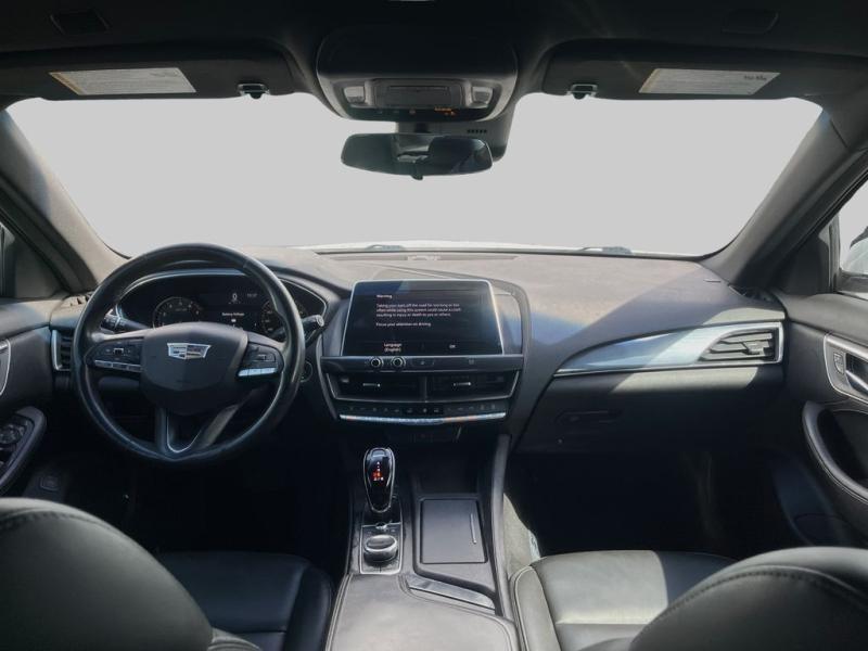 Cadillac Ct5 Luxury - Thumbnail 15